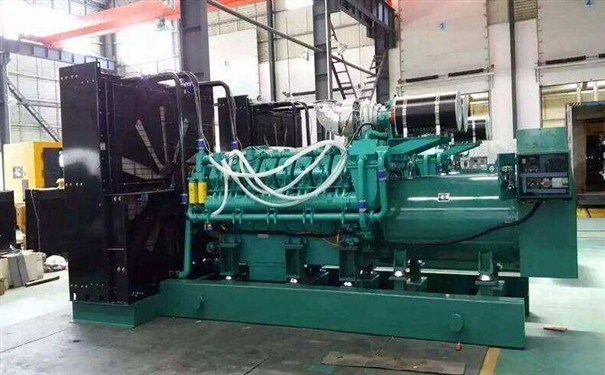 打安镇科克500kw大型柴油发电机组出租