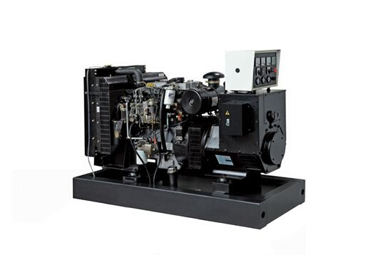 打安镇科克150kw大型柴油发电机组