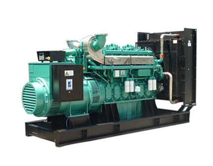 打安镇宗申动力250kw大型柴油发电机