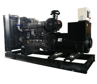 打安镇上柴柴油发电机组50KW-700KW