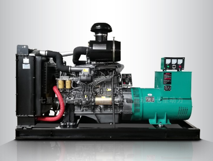 打安镇全新泰豪250kw大型柴油发电机组