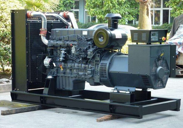 打安镇全新本田150kw大型柴油发电机组